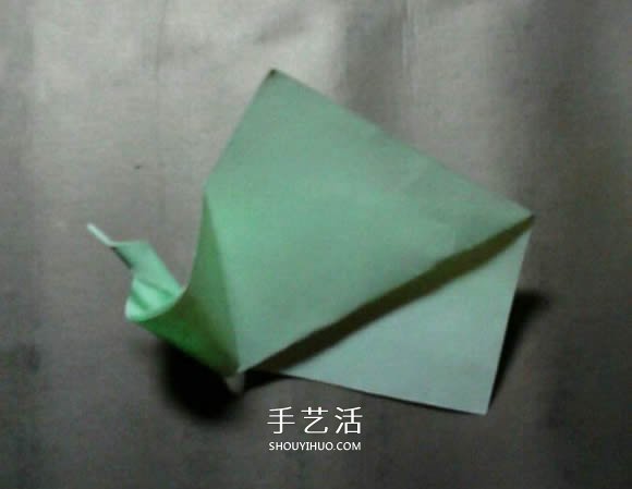 超詳細(xì)步驟：手工凡爾塞玫瑰盒子的折法圖解 -  rpnrmr.com