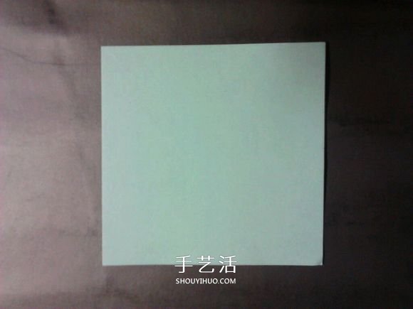 超詳細(xì)步驟：手工凡爾塞玫瑰盒子的折法圖解 -  rpnrmr.com
