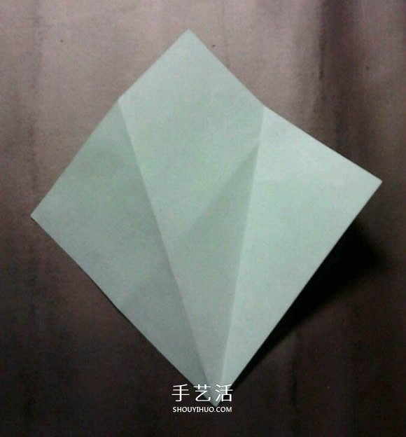 超詳細(xì)步驟：手工凡爾塞玫瑰盒子的折法圖解 -  rpnrmr.com