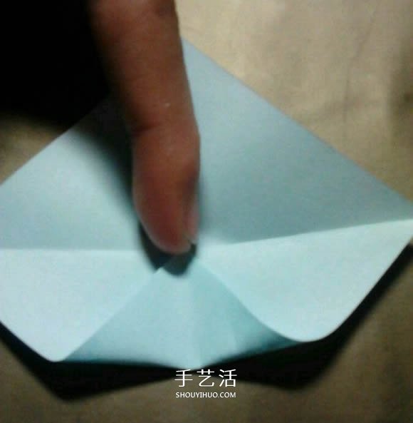 超詳細(xì)步驟：手工凡爾塞玫瑰盒子的折法圖解 -  rpnrmr.com
