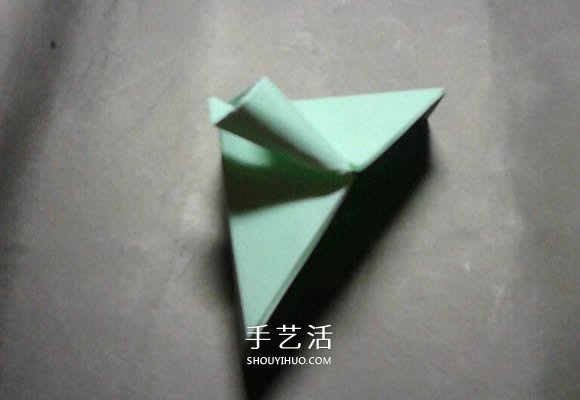 超詳細(xì)步驟：手工凡爾塞玫瑰盒子的折法圖解 -  rpnrmr.com