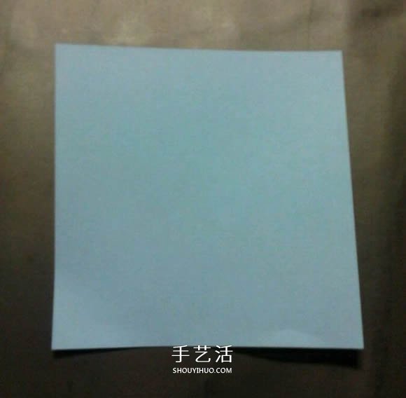 超詳細(xì)步驟：手工凡爾塞玫瑰盒子的折法圖解 -  rpnrmr.com