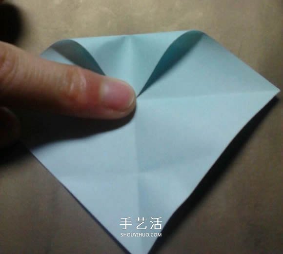 超詳細(xì)步驟：手工凡爾塞玫瑰盒子的折法圖解 -  rpnrmr.com
