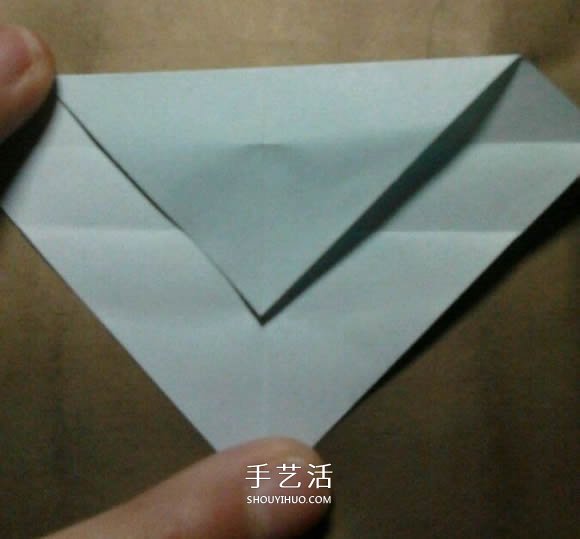超詳細(xì)步驟：手工凡爾塞玫瑰盒子的折法圖解 -  rpnrmr.com
