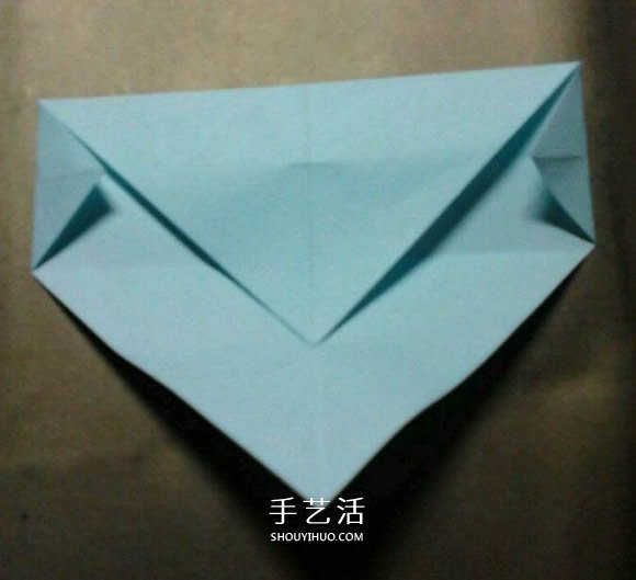 超詳細(xì)步驟：手工凡爾塞玫瑰盒子的折法圖解 -  rpnrmr.com