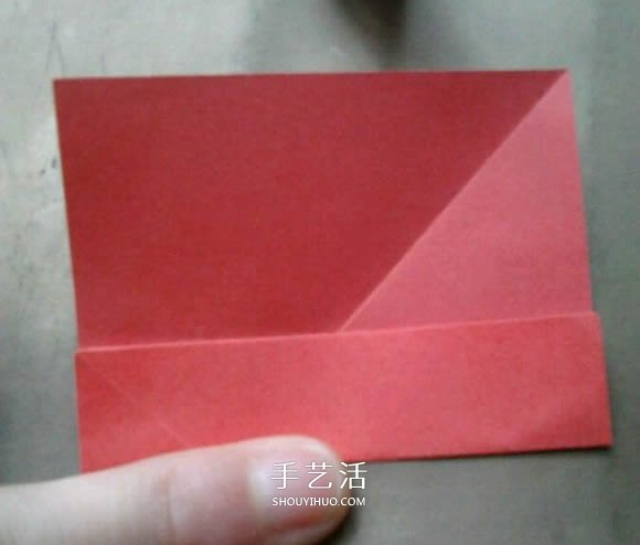 超詳細(xì)步驟：手工凡爾塞玫瑰盒子的折法圖解 -  rpnrmr.com