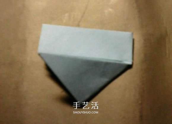 超詳細(xì)步驟：手工凡爾塞玫瑰盒子的折法圖解 -  rpnrmr.com