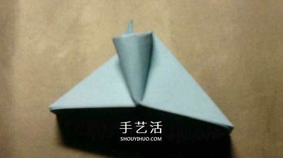 超詳細(xì)步驟：手工凡爾塞玫瑰盒子的折法圖解 -  rpnrmr.com
