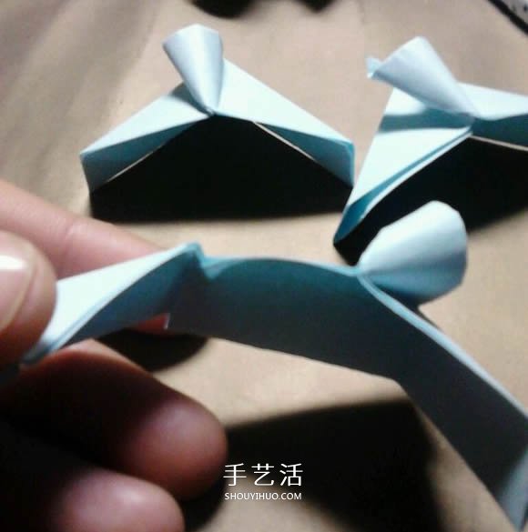 超詳細(xì)步驟：手工凡爾塞玫瑰盒子的折法圖解 -  rpnrmr.com