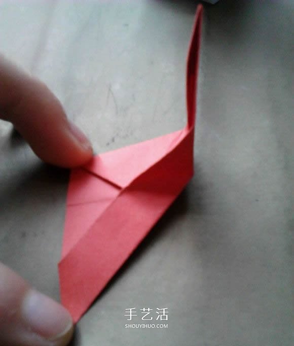 超詳細(xì)步驟：手工凡爾塞玫瑰盒子的折法圖解 -  rpnrmr.com