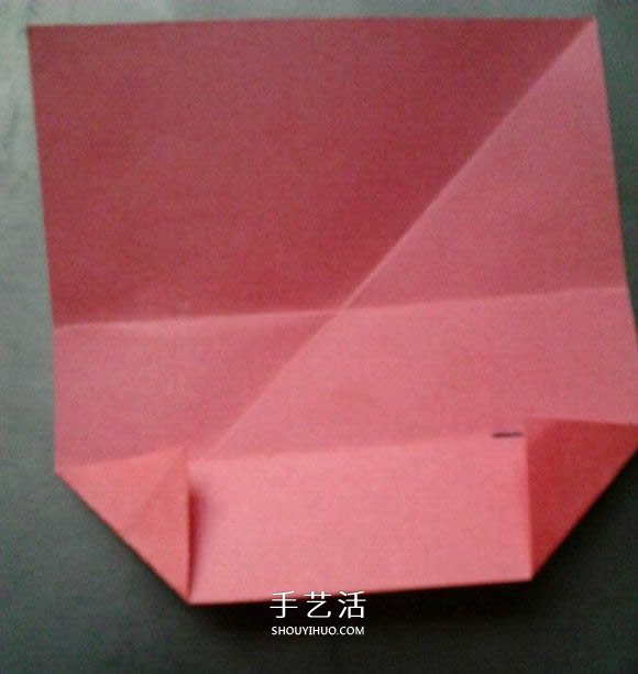 超詳細(xì)步驟：手工凡爾塞玫瑰盒子的折法圖解 -  rpnrmr.com