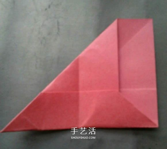 超詳細(xì)步驟：手工凡爾塞玫瑰盒子的折法圖解 -  rpnrmr.com