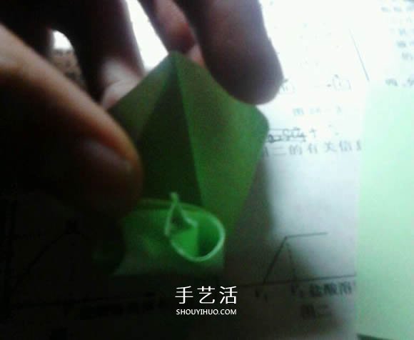超詳細(xì)步驟：手工凡爾塞玫瑰盒子的折法圖解 -  rpnrmr.com