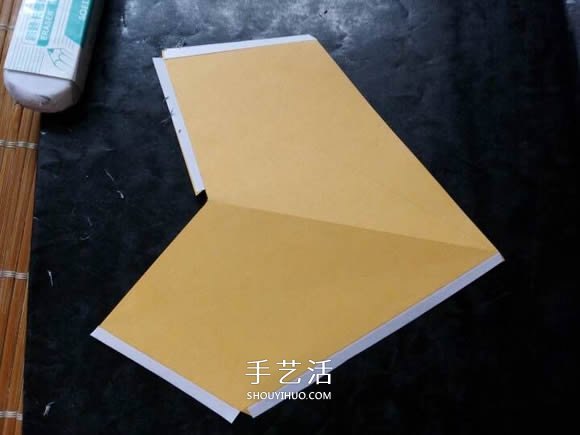 如何用卡紙做五角星 立體五角星的折法圖解 -  rpnrmr.com