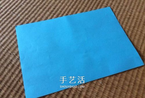 幼兒折紙花教程 最簡單八瓣花的折法圖解 -  rpnrmr.com