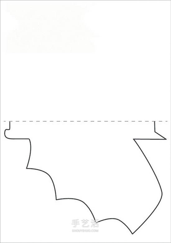 卡紙做小蝙蝠的教程 萬(wàn)圣節(jié)簡(jiǎn)單蝙蝠裝飾DIY -  rpnrmr.com