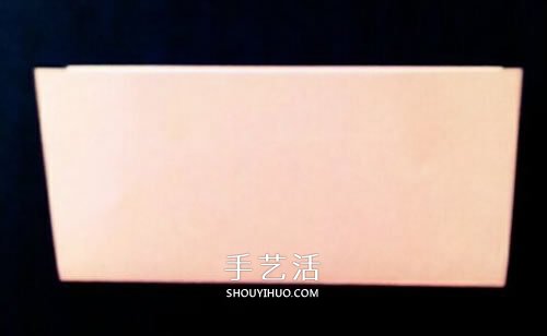 折櫻花的簡單方法圖解 先剪紙花再折疊櫻花 -  rpnrmr.com