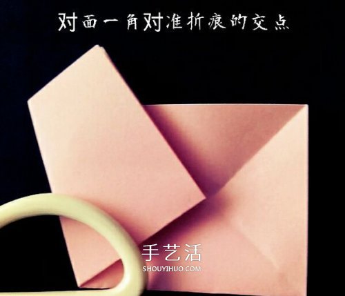 折櫻花的簡單方法圖解 先剪紙花再折疊櫻花 -  rpnrmr.com