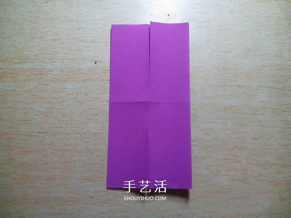 怎么折紙格紋愛心圖解 雙色格子心形的折法 -  rpnrmr.com