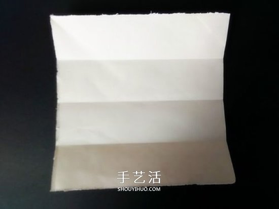 簡單格子愛心怎么折 格紋桃心的折疊方法圖解 -  rpnrmr.com