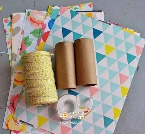 幼兒園貓頭鷹小制作 卷紙筒和蛋糕紙巧利用 -  rpnrmr.com