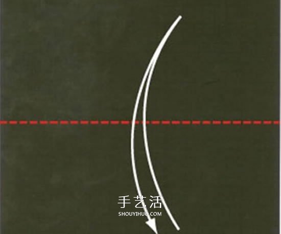 手工熊貓臉的折紙方法 怎么折疊熊貓頭教程 -  rpnrmr.com