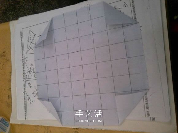 羅斯巴德玫瑰花的折法 折紙卷心福山的步驟圖 -  rpnrmr.com