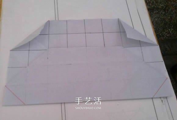 羅斯巴德玫瑰花的折法 折紙卷心福山的步驟圖 -  rpnrmr.com