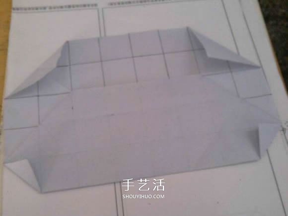 羅斯巴德玫瑰花的折法 折紙卷心福山的步驟圖 -  rpnrmr.com