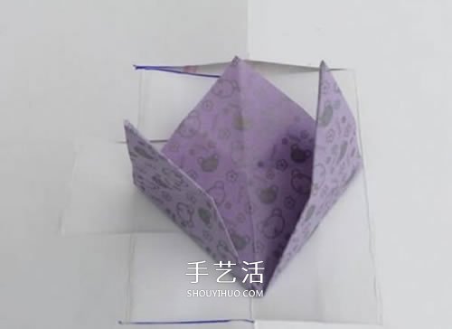 簡單飛機手偶的折法 幼兒手工折紙手偶小飛機 -  rpnrmr.com