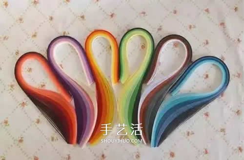 精美衍紙藝術作品圖片 讓人恨不得自己動手做 -  rpnrmr.com