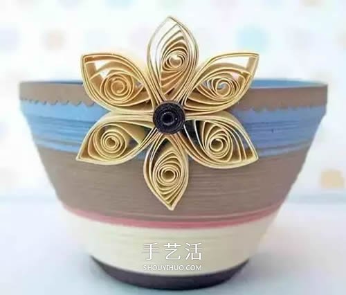 精美衍紙藝術作品圖片 讓人恨不得自己動手做 -  rpnrmr.com