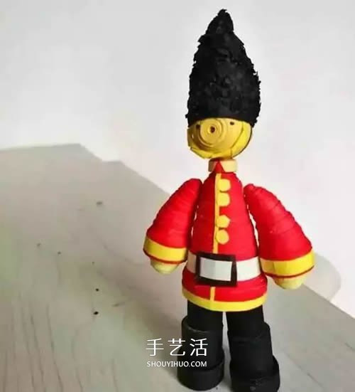 精美衍紙藝術作品圖片 讓人恨不得自己動手做 -  rpnrmr.com