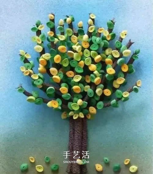 精美衍紙藝術作品圖片 讓人恨不得自己動手做 -  rpnrmr.com