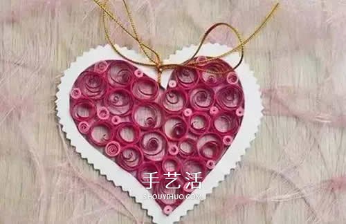 精美衍紙藝術作品圖片 讓人恨不得自己動手做 -  rpnrmr.com