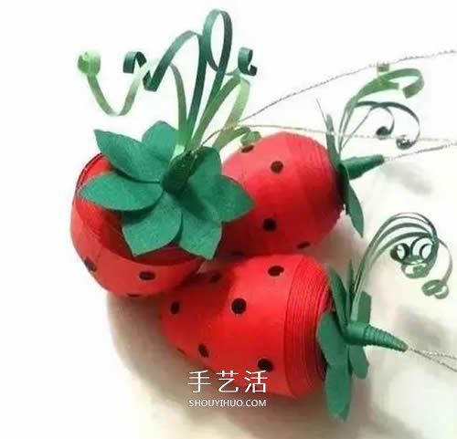 精美衍紙藝術作品圖片 讓人恨不得自己動手做 -  rpnrmr.com