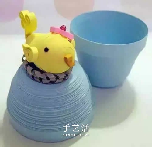 精美衍紙藝術作品圖片 讓人恨不得自己動手做 -  rpnrmr.com