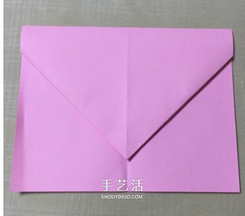 最簡單紙飛機(jī)折紙圖解 飛起來非常平穩(wěn)持久 -  rpnrmr.com