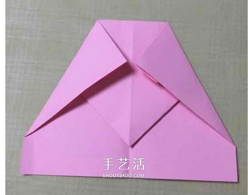 最簡單紙飛機(jī)折紙圖解 飛起來非常平穩(wěn)持久 -  rpnrmr.com