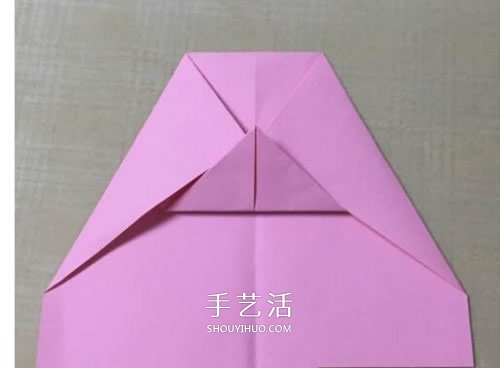 最簡單紙飛機(jī)折紙圖解 飛起來非常平穩(wěn)持久 -  rpnrmr.com