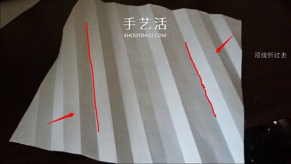 卷心川崎玫瑰折法圖解 詳細(xì)川崎卷心玫瑰折法 -  rpnrmr.com