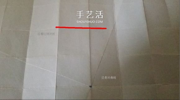 卷心川崎玫瑰折法圖解 詳細(xì)川崎卷心玫瑰折法 -  rpnrmr.com