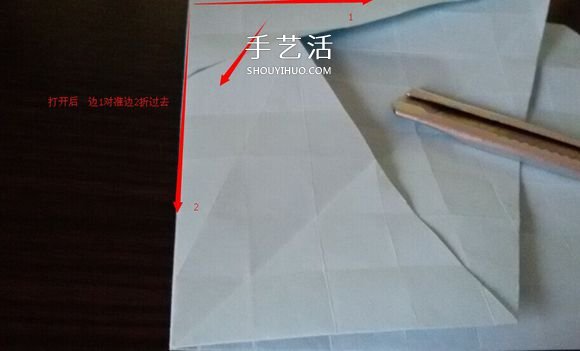 卷心川崎玫瑰折法圖解 詳細(xì)川崎卷心玫瑰折法 -  rpnrmr.com
