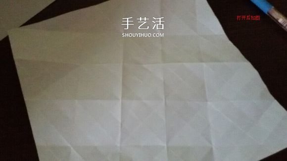 卷心川崎玫瑰折法圖解 詳細(xì)川崎卷心玫瑰折法 -  rpnrmr.com