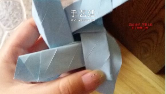 卷心川崎玫瑰折法圖解 詳細(xì)川崎卷心玫瑰折法 -  rpnrmr.com