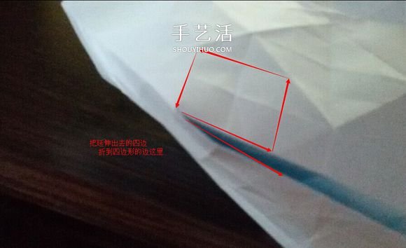 卷心川崎玫瑰折法圖解 詳細(xì)川崎卷心玫瑰折法 -  rpnrmr.com