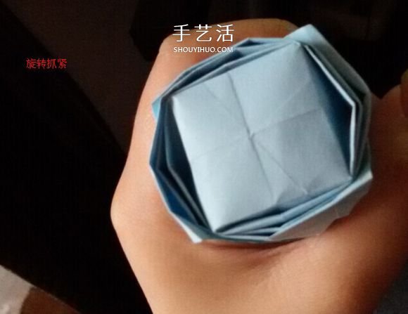卷心川崎玫瑰折法圖解 詳細(xì)川崎卷心玫瑰折法 -  rpnrmr.com