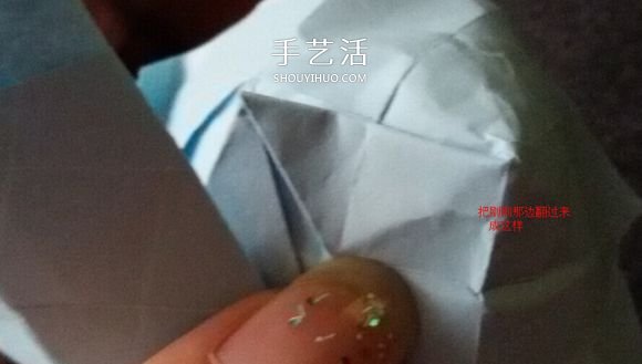 卷心川崎玫瑰折法圖解 詳細(xì)川崎卷心玫瑰折法 -  rpnrmr.com