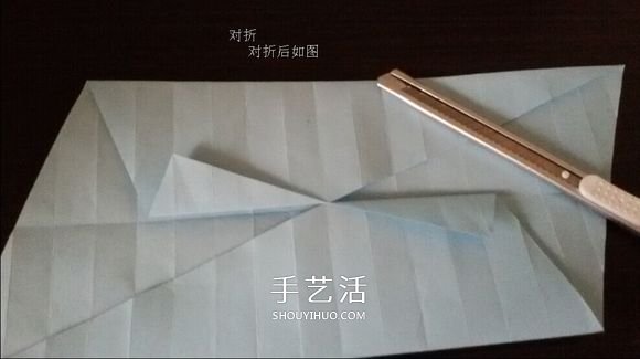 卷心川崎玫瑰折法圖解 詳細(xì)川崎卷心玫瑰折法 -  rpnrmr.com