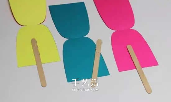 夏天雪糕掛飾手工制作 卡紙做漂亮裝飾的方法 -  rpnrmr.com